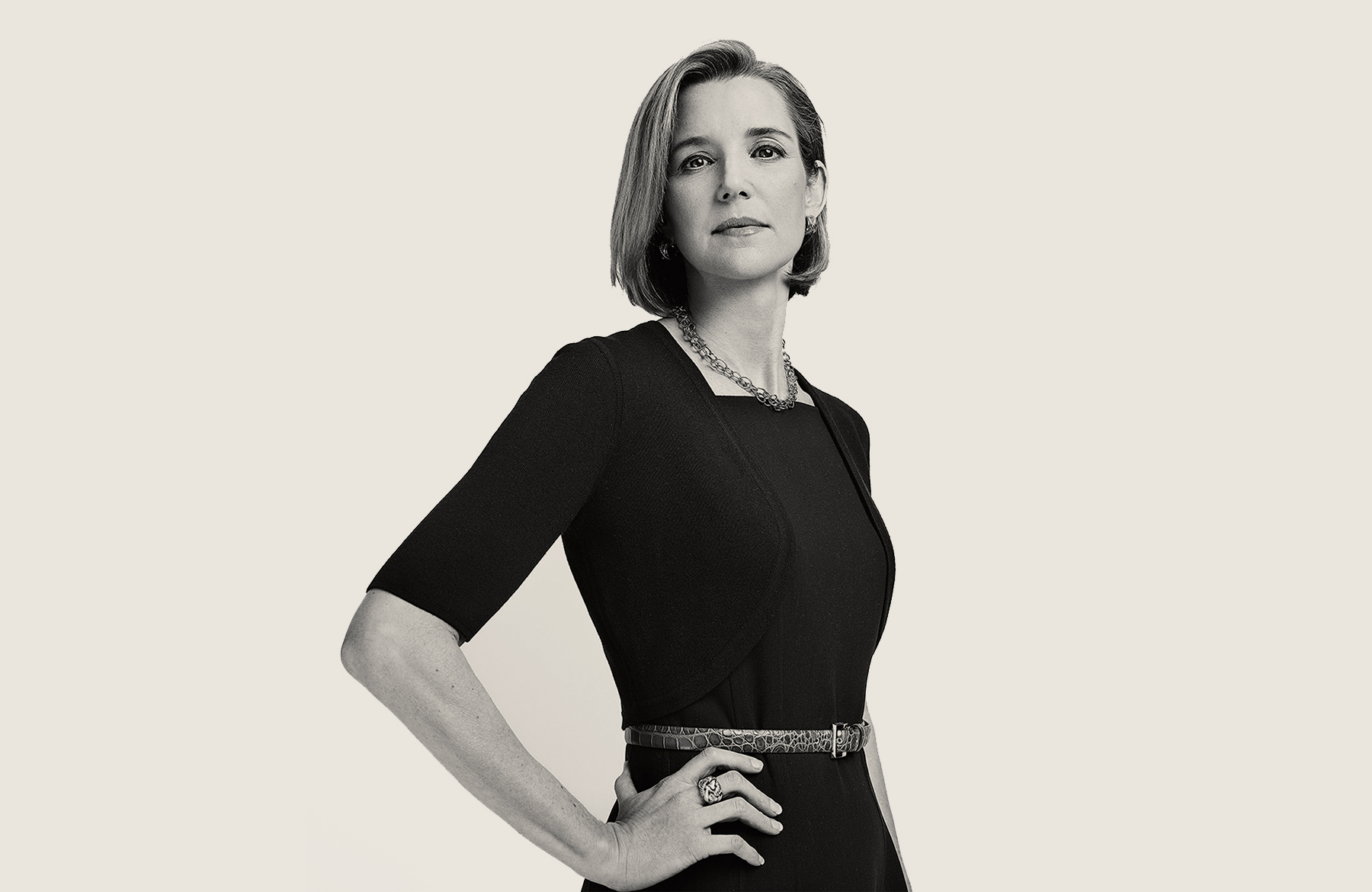 Sallie Krawcheck, CEO and Co-Founder of Ellevest