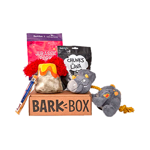 Barkbox Monthly Subscription