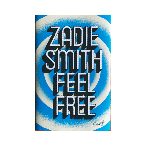 Feel Free book by Zadie Smith