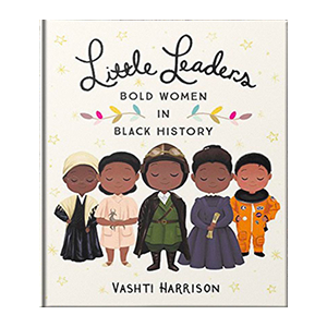 Little Leaders- Bold Women in Black History book by Vashti Harrison