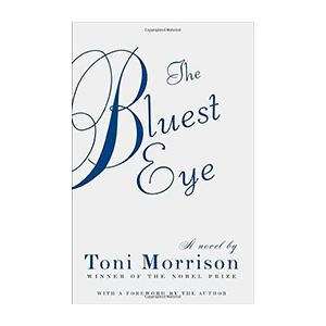 The Bluest Eye book by Toni Morrison