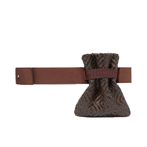 Fazzoletto Convertible Belt Bag, $535, Net-A-Porter