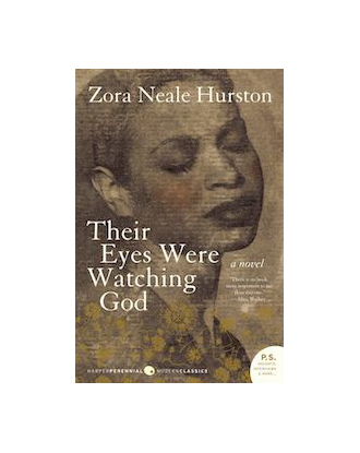 Their Eyes Were Watching God book by Zora Neale Hurston