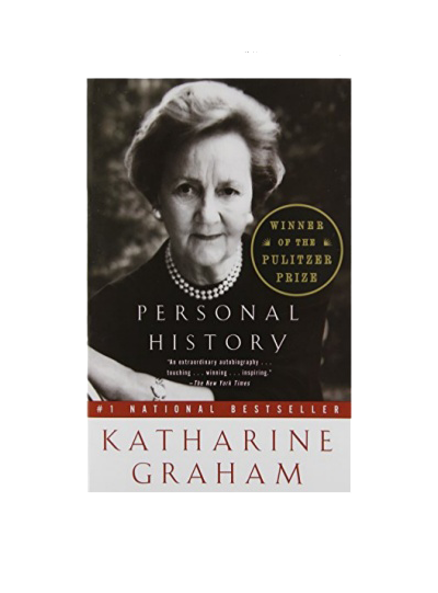 Personal History, Katherine Graham, $13