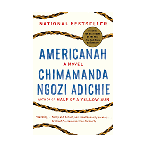 Americanah Book by Chimamanda Ngozi Adichie