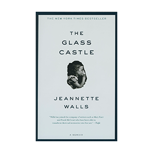 The Glass Castle book by Jeannette Walls