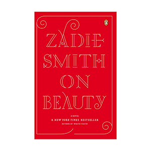 On Beauty Book by Zadie Smith