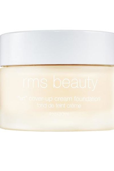 “Un” Cover Up Cream Foundation